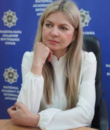 Романенко Людмила Миколаївна