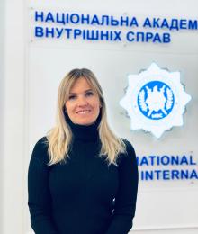 Русанівська Діна Дмитрівна