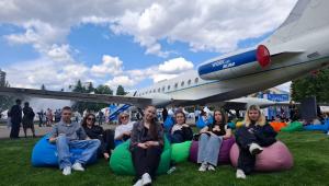 📢 Раді повідомити, що в ННІПП розпочинається набір до студентського самоврядування!