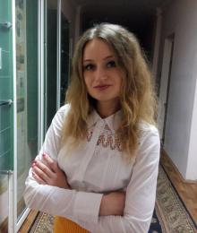 Шармар Ольга Михайлівна