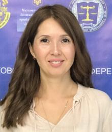 Шрамко Сабріє Сейтжеліївна