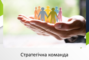 Стратегічна команда