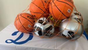 🏀 23 жовтня о 14.00 відбудеться відкрита спартакіада ННІПП НАВС зі штрафних кидків у баскетбольний кошик