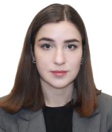 Стеценко Інна Михайлівна