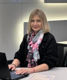 Степанова Ганна Миколаївна