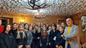 Студенти академії – учасники Осінньої школи «Початковий курс з навичок переговорів та управління процесами»