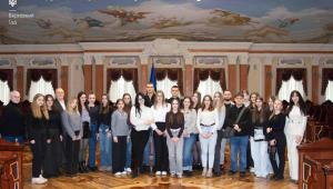 Студенти ННІПП – молодь, яка прагне знань і розвитку!