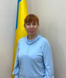 Тернавська Вікторія Миколаївна