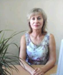 Тищенко Олена Іванівна