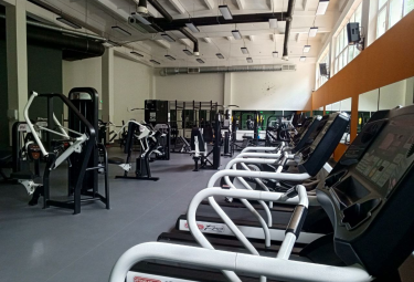 Тренажерна зала