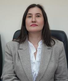 Тригубенко Галина Василівна