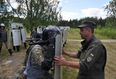 Військова підготовка