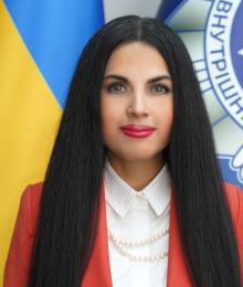 Цубенко Валерія Леонідівна