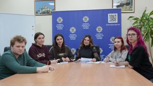 Психологи поруч: професійні зустрічі в просторі «Ти як?»