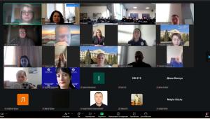 Відбулася міжнародна конференція «Безбар’єрний простір у сучасному світі»