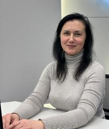 Хахуцяк Ольга Юріївна