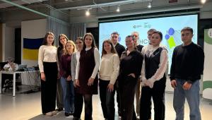 Плекання рідної мови: здобувачі ННІПП на заході «Українська на щодень»