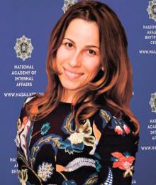 Веренкіотова Ольга Валеріївна