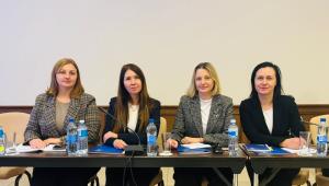 Переслідування злочинів мілітаризації та русифікації дітей на тимчасово окупованих територіях України