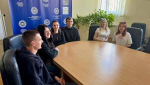Розвиток комунікативної компетентності студентів у процесі психологічного супроводження