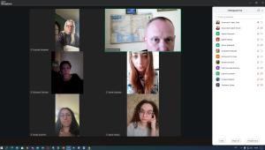 Презентація секції ННІПП юридичної клініки НАВС студентам 2 курсу (спеціальностей «Право», «Правоохоронна…