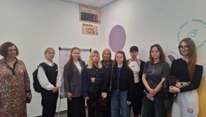 Актуально, змістовно, доступно: студенти ННІПП НАВС прослухали лекцію на базі «Центру сім’ї»
