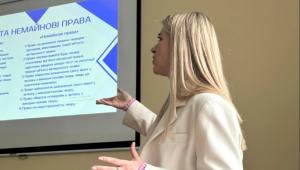 Бінарне заняття для студентів ННІПП НАВС