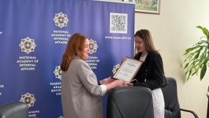 Наші традиції: відзначили найактивніших студентів ННІПП