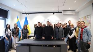 Поєднання теорії та практики – бінарне заняття для студентів навчально-наукового інституту права та психології…