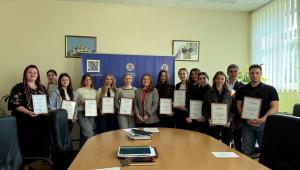 У навчально-науковому інституті права та психології НАВС відзначили викладачів та студентів