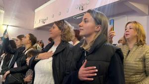 Мова серця: студенти ННІПП долучилися до святкування Міжнародного дня жестових мов та тижня глухих людей