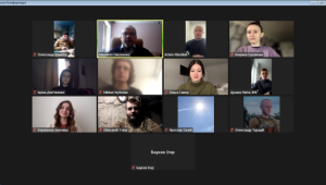 Практичний аспект діяльності правоохоронних органів: зустріч із детективом НАБУ