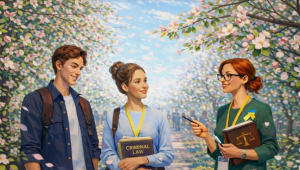 📢 17 квітня Міжнародна наукова студентська конференція «X Харківські кримінально-правові читання»