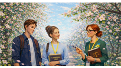 Фото 📢 17 березня Міжнародна наукова студентська конференція «X Харківські кримінально-правові читання»