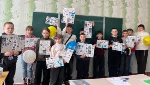 Крок до професії: школярі Бердичева відкрили для себе світ криміналістики