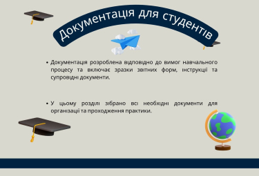 Зразки документів