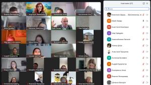 Відбулося бінарне заняття з дисципліни «Цивільний процес» за участі практикуючого адвоката Юрія Володимировича…