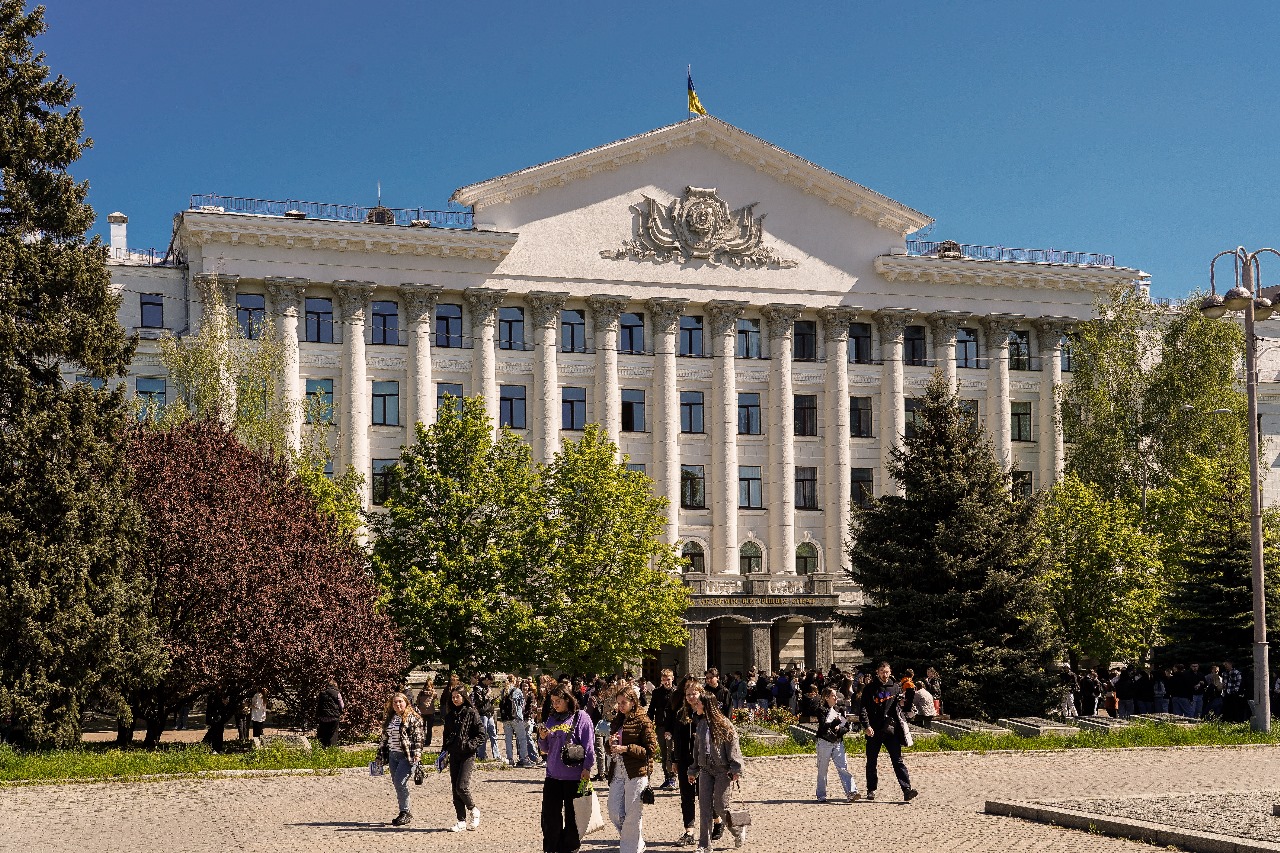 Чому НАВС