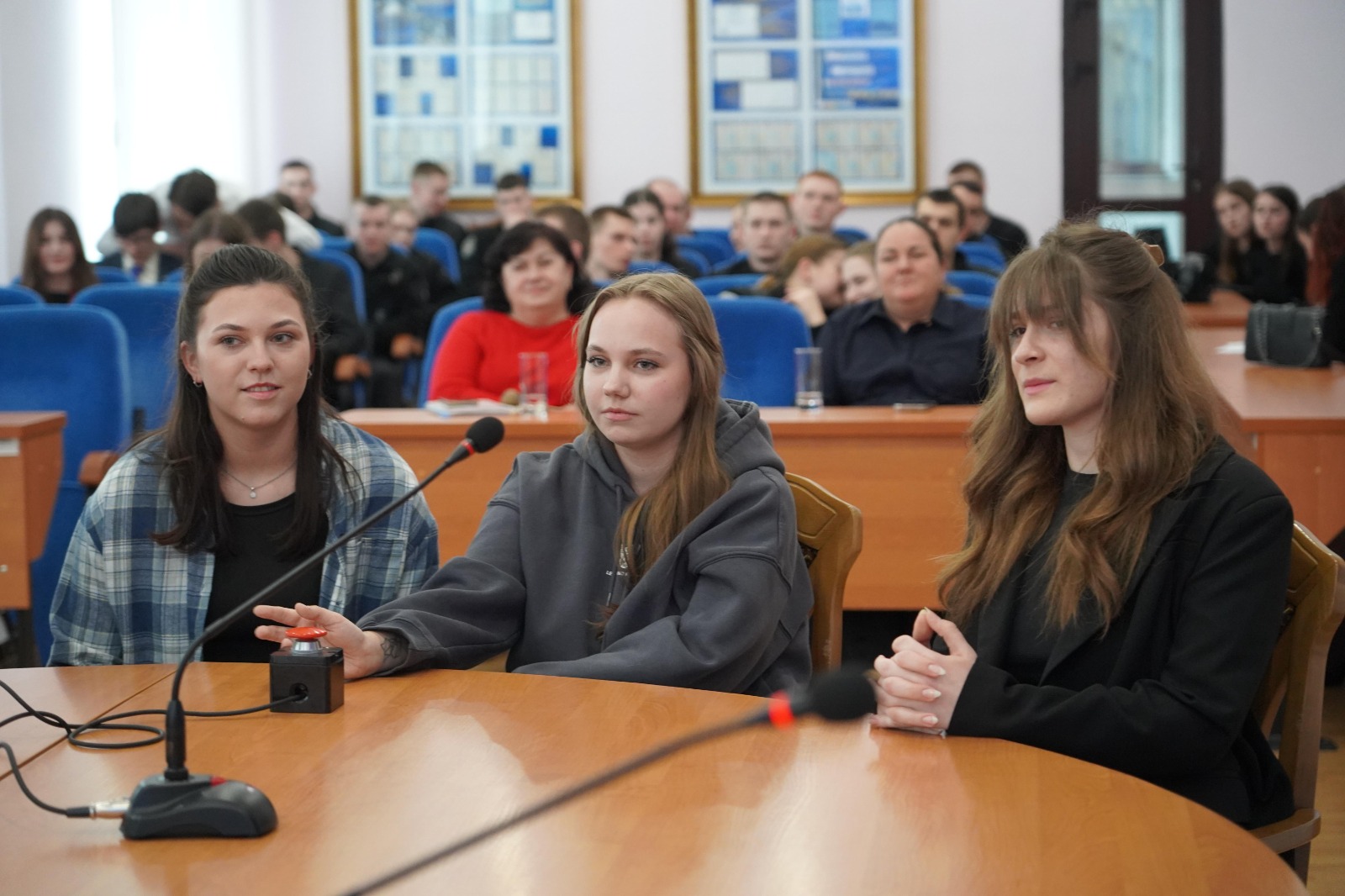 Які є гуртки в НАВС